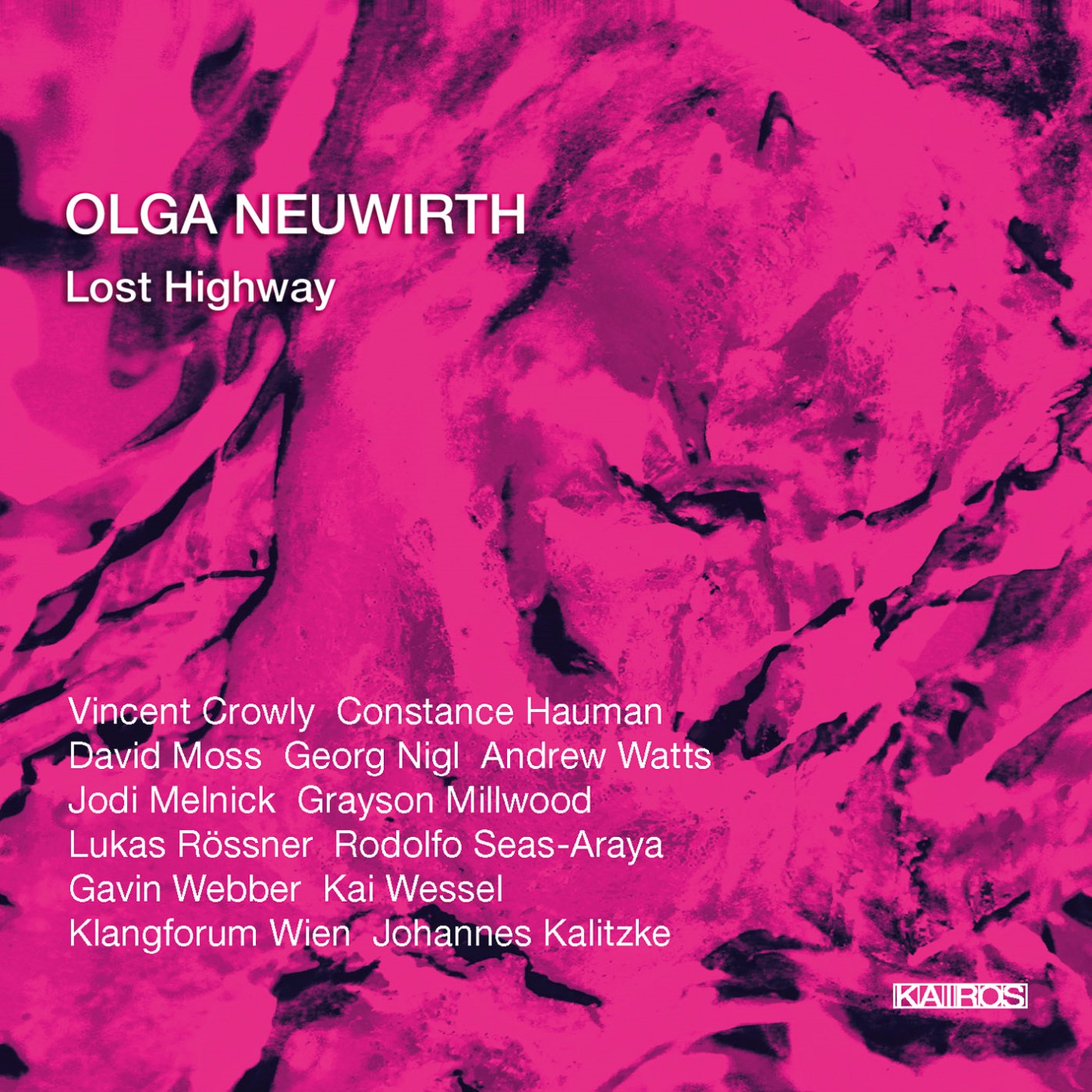 OLGA NEUWIRTH: Lost Highway (2 SACDs)