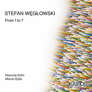 Stefan Weglowski: From 1 to 7 Stefan Weglowski: From 1 to 7