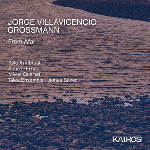 Jorge Villavicencio Grossmann: From Afar Jorge Villavicencio Grossmann: From Afar