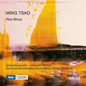 Ming Tsao: Plus Minus & Mirandas Atemwende (0015014KAI) Ming Tsao: Plus Minus & Mirandas Atemwende (0015014KAI)