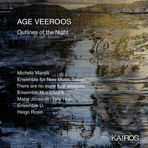 Age Veeroos: Outlines of the Night Age Veeroos: Outlines of the Night