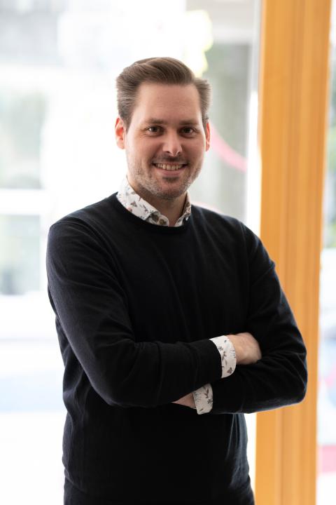 Philipp Gutmann (Production Manager) Philipp Gutmann (Production Manager)